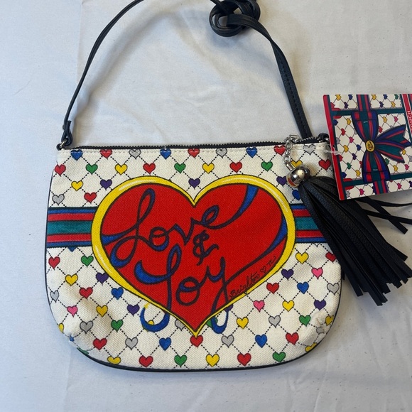 Designer Multicolor Crossbody Bag - Picture 5 of 9